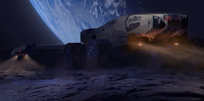 Illustration for article titled The Sandy Side Of The Moon